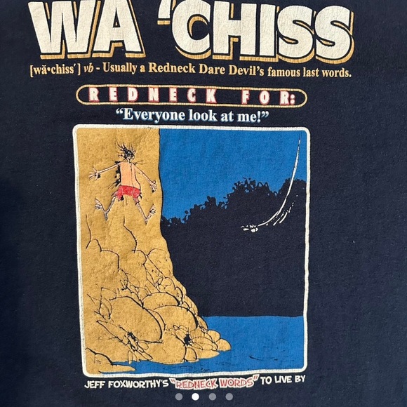 Vintage graphic tee for sale in a size XXL - Picture 2 of 4